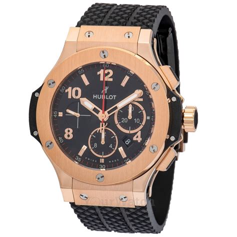 hublot big bang stainless steel watch rose gold|hublot 44mm big bang.